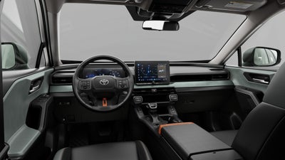 2026 Toyota RAV4 Plug-in Hybrid Woodland