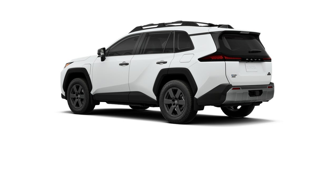 2026 Toyota RAV4 Plug-in Hybrid Woodland
