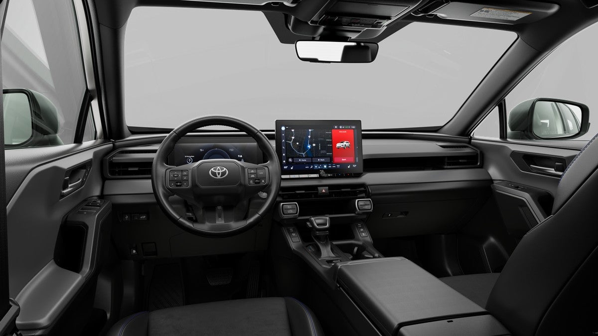 2026 Toyota RAV4 Plug-in Hybrid XSE