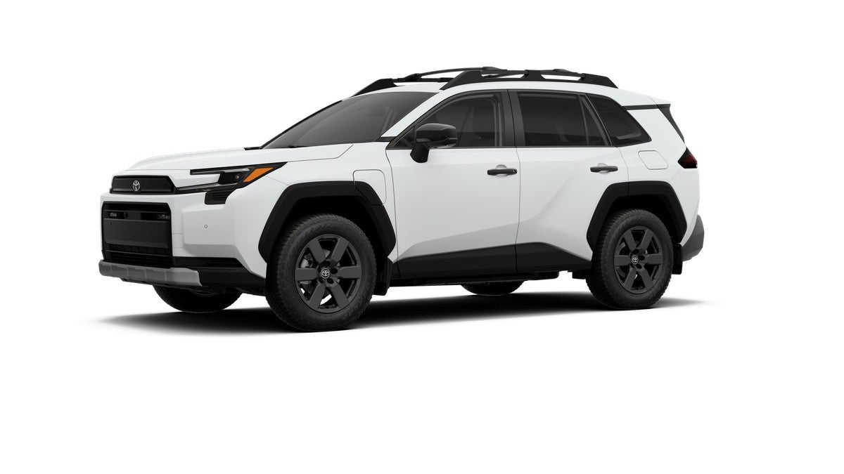 2026 Toyota RAV4 Plug-in Hybrid Woodland