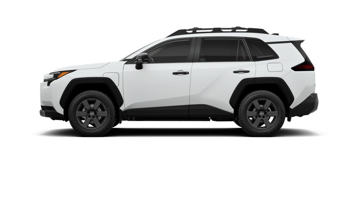 2026 Toyota RAV4 Plug-in Hybrid Woodland