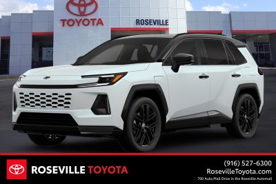 2026 Toyota RAV4 Plug-in Hybrid XSE