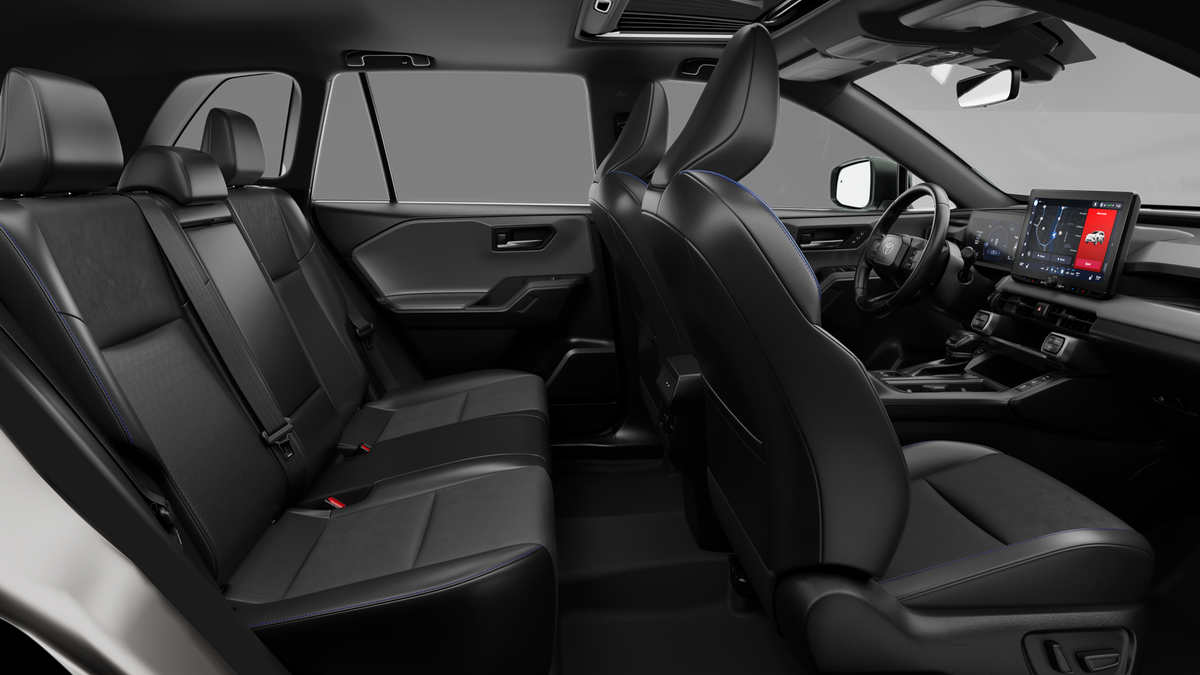 2026 Toyota RAV4 Plug-in Hybrid XSE