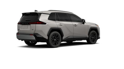 2026 Toyota RAV4 Plug-in Hybrid SE