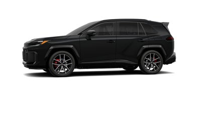 2026 Toyota RAV4 Plug-in Hybrid GR SPORT