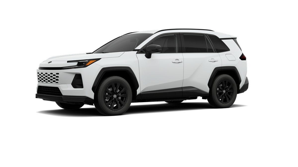2026 Toyota RAV4 Plug-in Hybrid SE