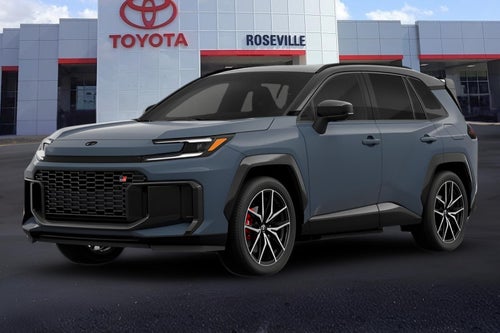 2026 Toyota RAV4 Plug-in Hybrid GR SPORT