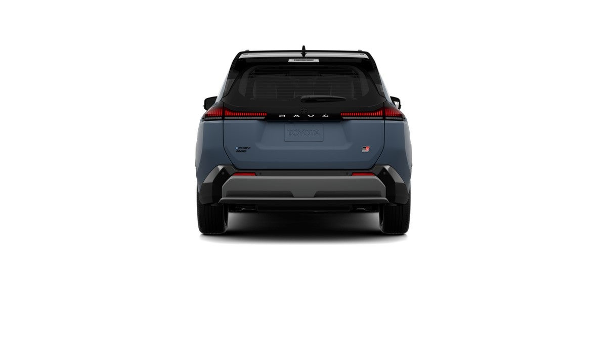 2026 Toyota RAV4 Plug-in Hybrid GR SPORT