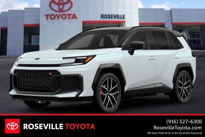2026 Toyota RAV4 Plug-in Hybrid GR SPORT