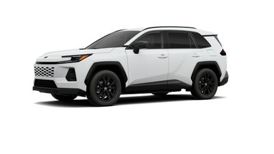 2026 Toyota RAV4 Plug-in Hybrid SE