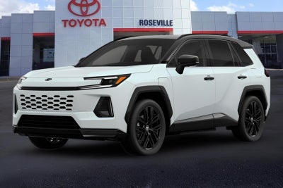 2026 Toyota RAV4 Plug-in Hybrid XSE
