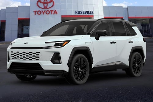 2026 Toyota RAV4 Plug-in Hybrid XSE