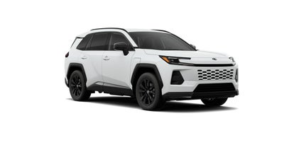 2026 Toyota RAV4 Plug-in Hybrid SE