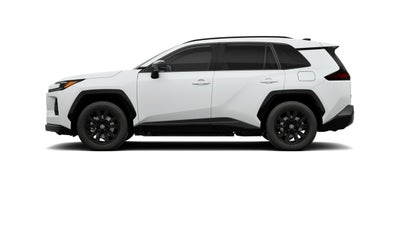 2026 Toyota RAV4 Plug-in Hybrid SE