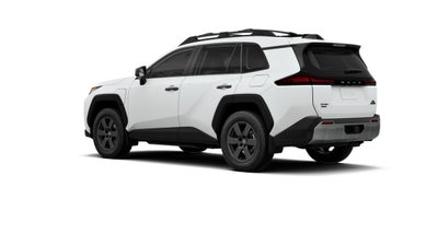 2026 Toyota RAV4 Plug-in Hybrid Woodland