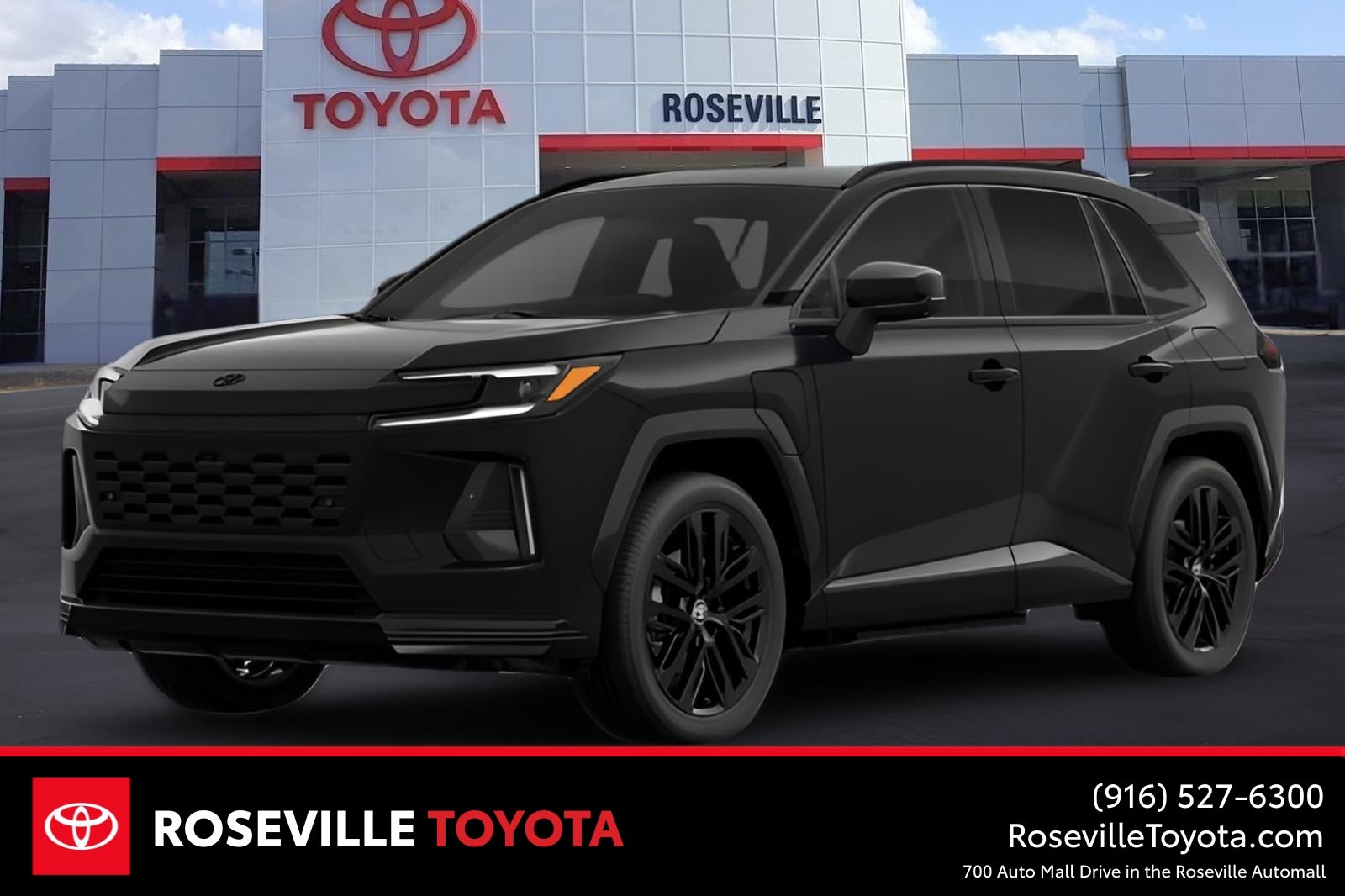 2026 Toyota RAV4 Plug-in Hybrid XSE