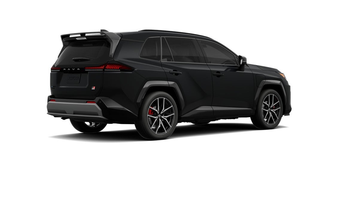 2026 Toyota RAV4 Plug-in Hybrid GR SPORT