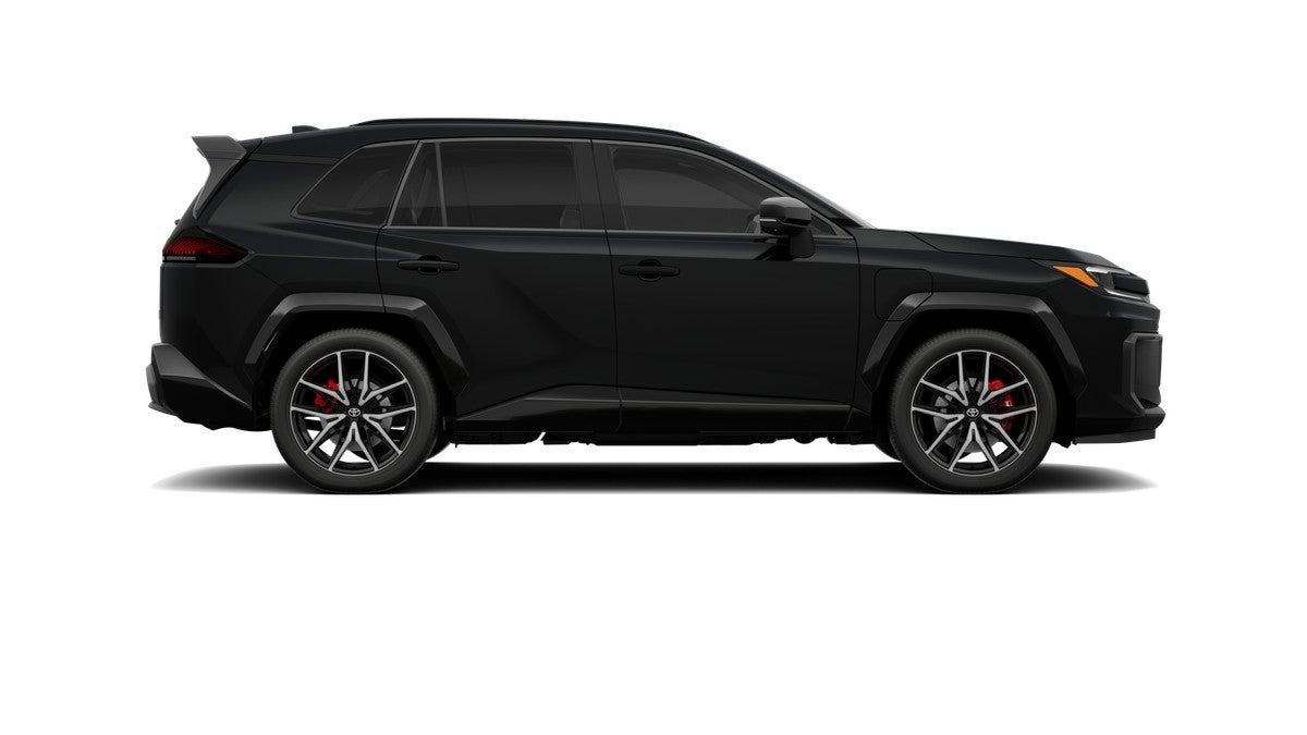 2026 Toyota RAV4 Plug-in Hybrid GR SPORT