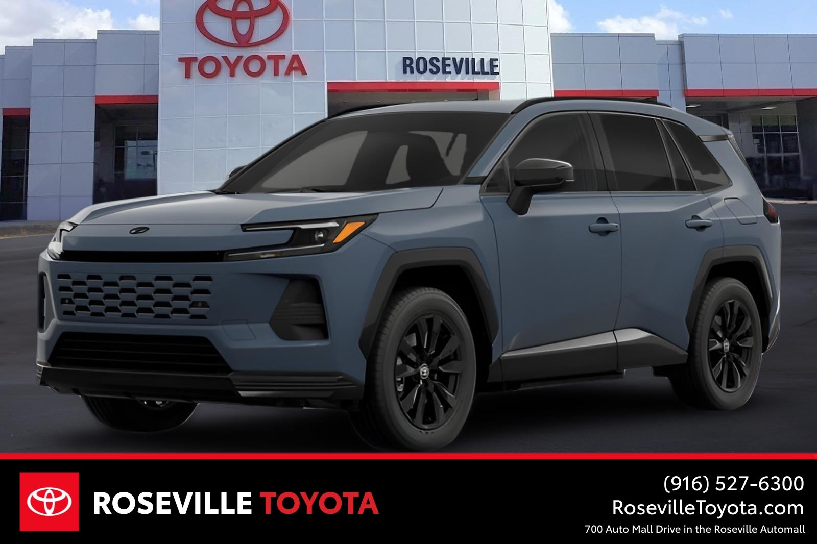 2026 Toyota RAV4 Plug-in Hybrid SE