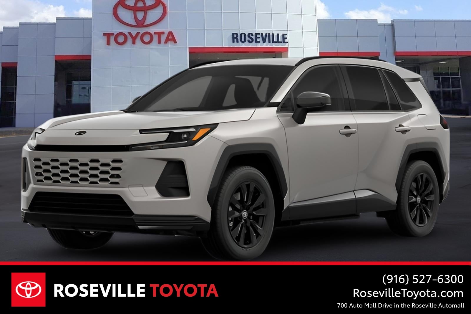 2026 Toyota RAV4 Plug-in Hybrid SE