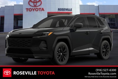 2026 Toyota RAV4 Plug-in Hybrid SE