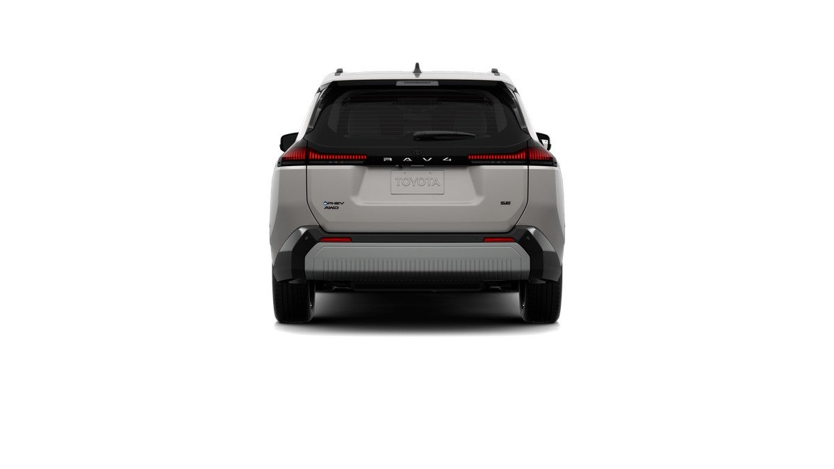 2026 Toyota RAV4 Plug-in Hybrid SE