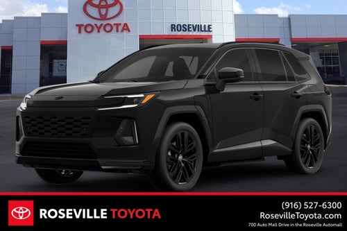 2026 Toyota RAV4 Plug-in Hybrid XSE