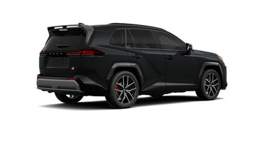 2026 Toyota RAV4 Plug-in Hybrid GR SPORT