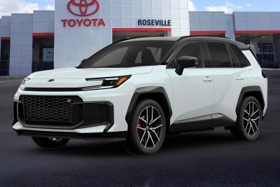 2026 Toyota RAV4 Plug-in Hybrid GR SPORT