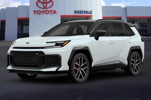 2026 Toyota RAV4 Plug-in Hybrid GR SPORT