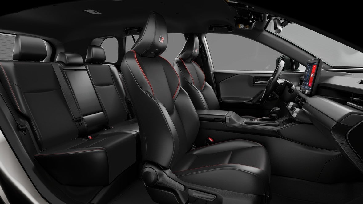 2026 Toyota RAV4 Plug-in Hybrid GR SPORT