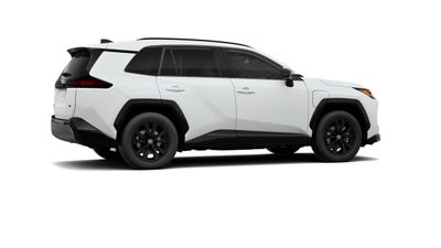 2026 Toyota RAV4 Plug-in Hybrid SE