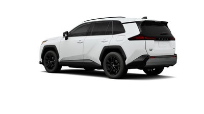 2026 Toyota RAV4 Plug-in Hybrid SE