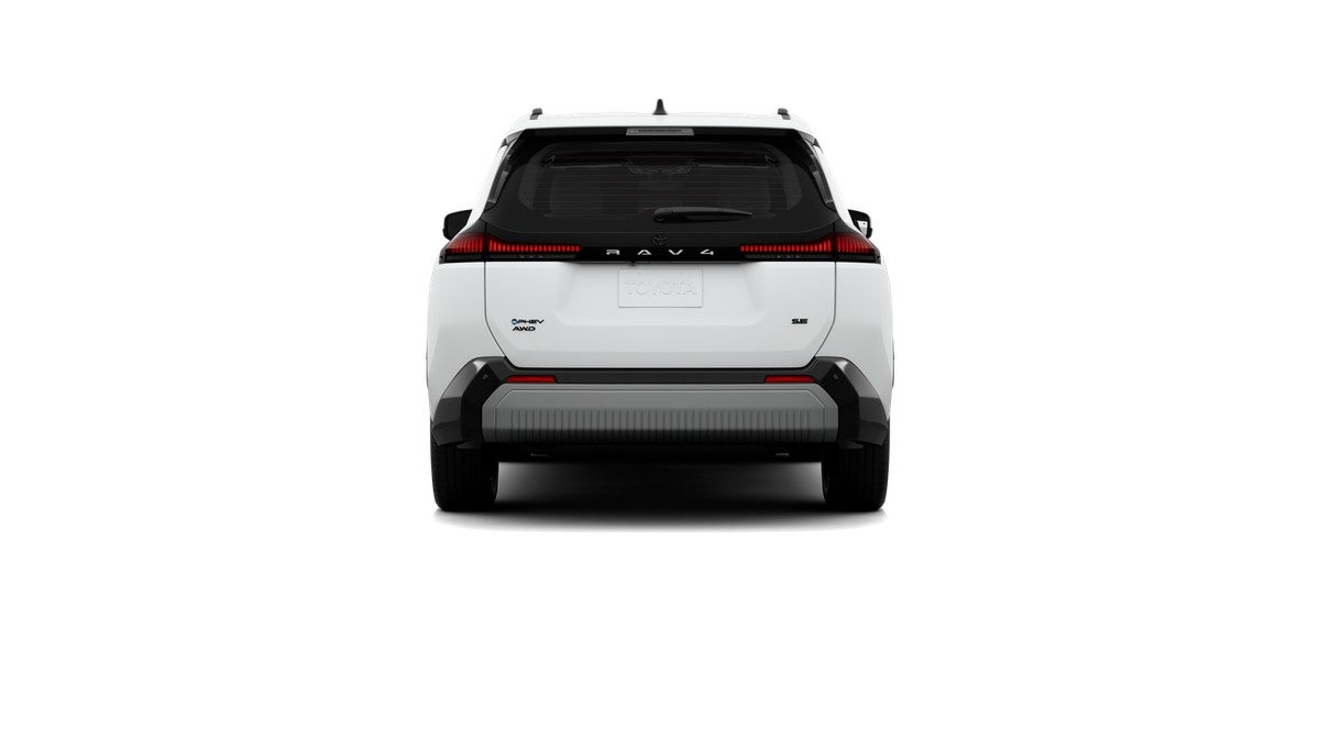 2026 Toyota RAV4 Plug-in Hybrid SE
