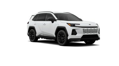 2026 Toyota RAV4 Plug-in Hybrid SE