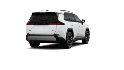 2026 Toyota RAV4 Plug-in Hybrid SE