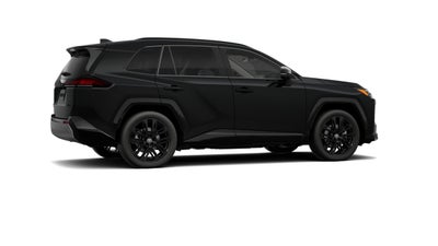 2026 Toyota RAV4 Plug-in Hybrid XSE