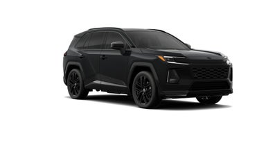 2026 Toyota RAV4 Plug-in Hybrid XSE