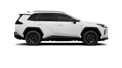 2026 Toyota RAV4 Plug-in Hybrid SE