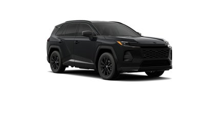 2026 Toyota RAV4 Plug-in Hybrid SE