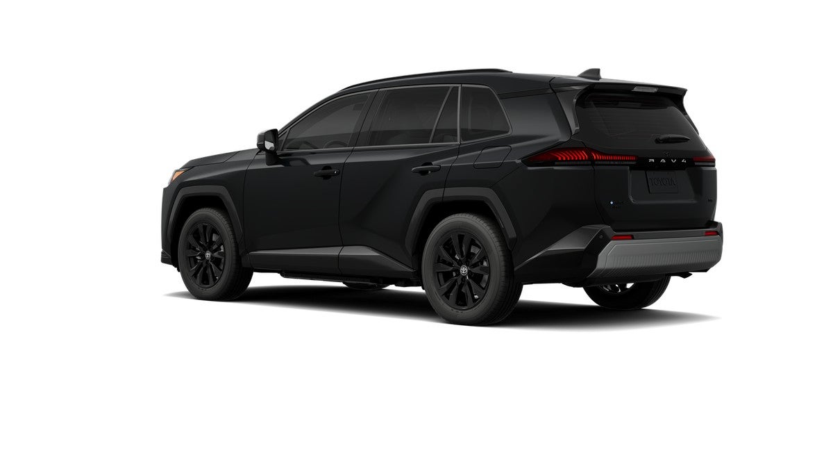 2026 Toyota RAV4 Plug-in Hybrid SE
