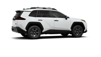 2026 Toyota RAV4 Plug-in Hybrid Woodland
