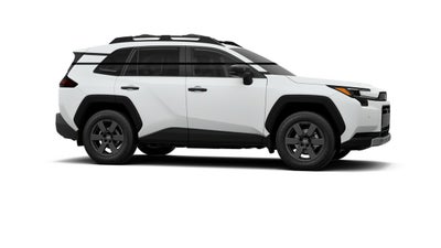 2026 Toyota RAV4 Plug-in Hybrid Woodland