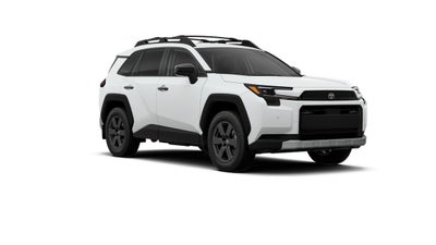 2026 Toyota RAV4 Plug-in Hybrid Woodland