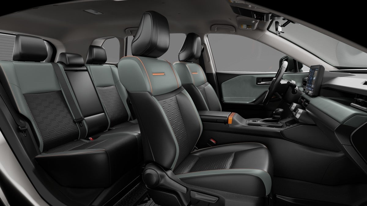 2026 Toyota RAV4 Plug-in Hybrid Woodland
