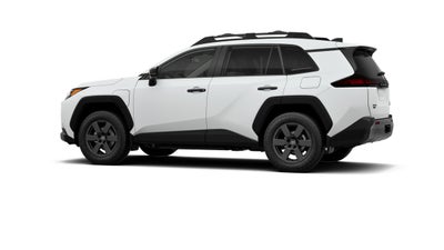 2026 Toyota RAV4 Plug-in Hybrid Woodland