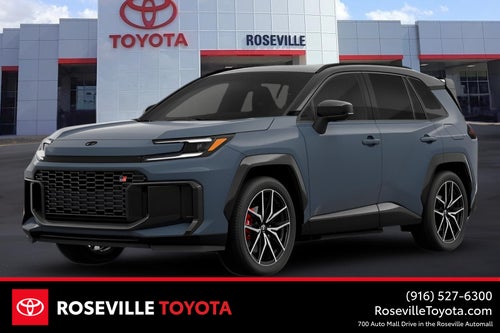 2026 Toyota RAV4 Plug-in Hybrid GR SPORT
