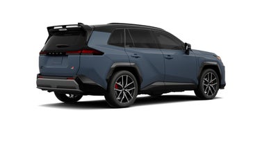 2026 Toyota RAV4 Plug-in Hybrid GR SPORT