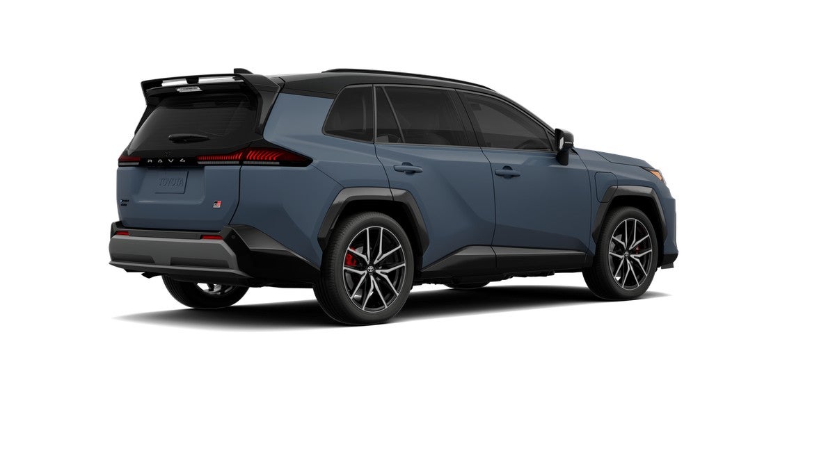 2026 Toyota RAV4 Plug-in Hybrid GR SPORT