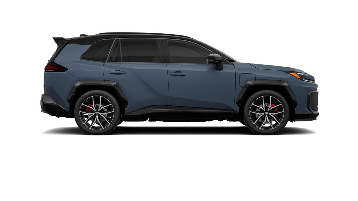 2026 Toyota RAV4 Plug-in Hybrid GR SPORT